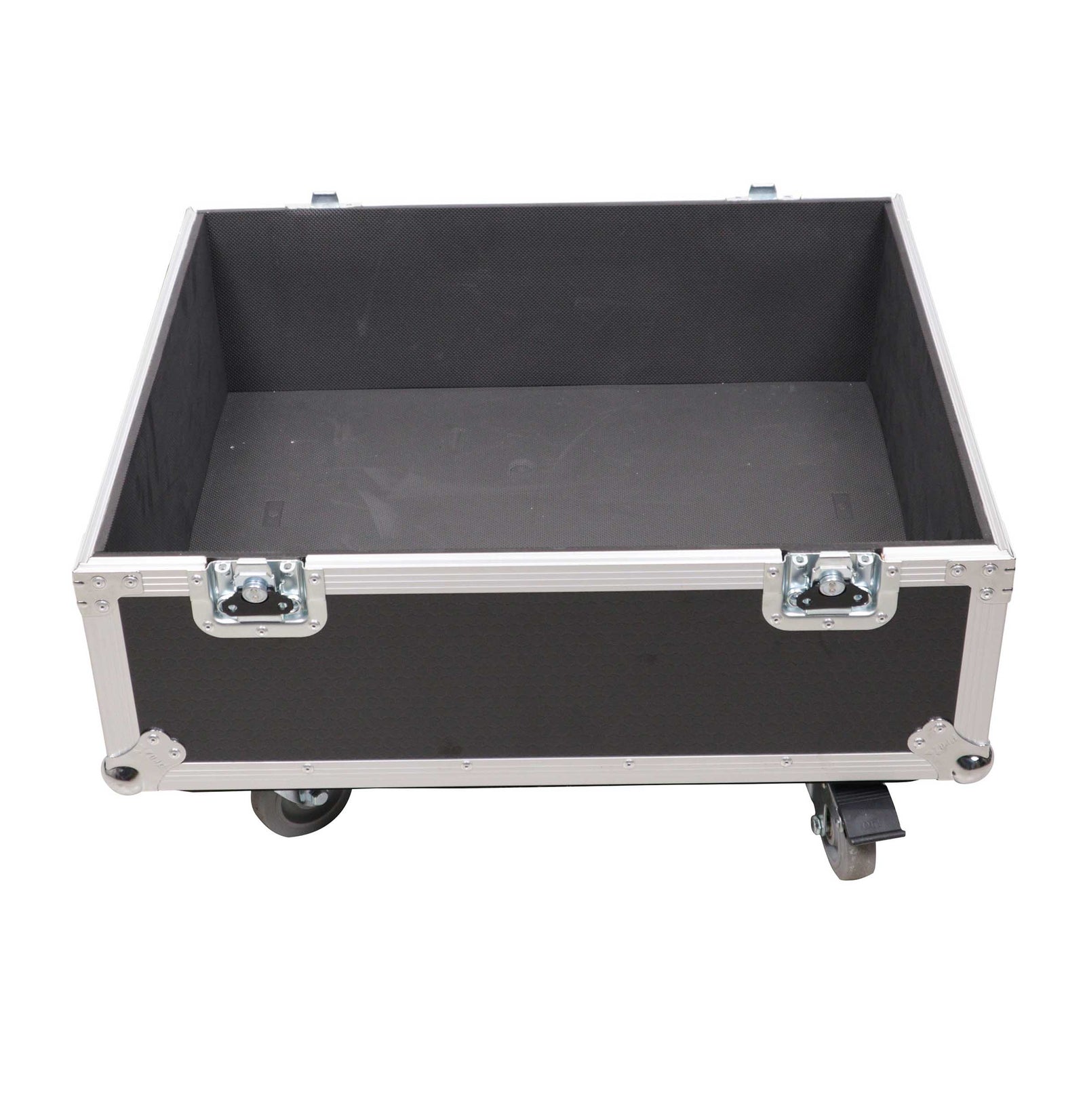 QSC LA112SP302622W, 2-Way 12" Powered Line Array Loudspeaker Package with Flight Case by QSC