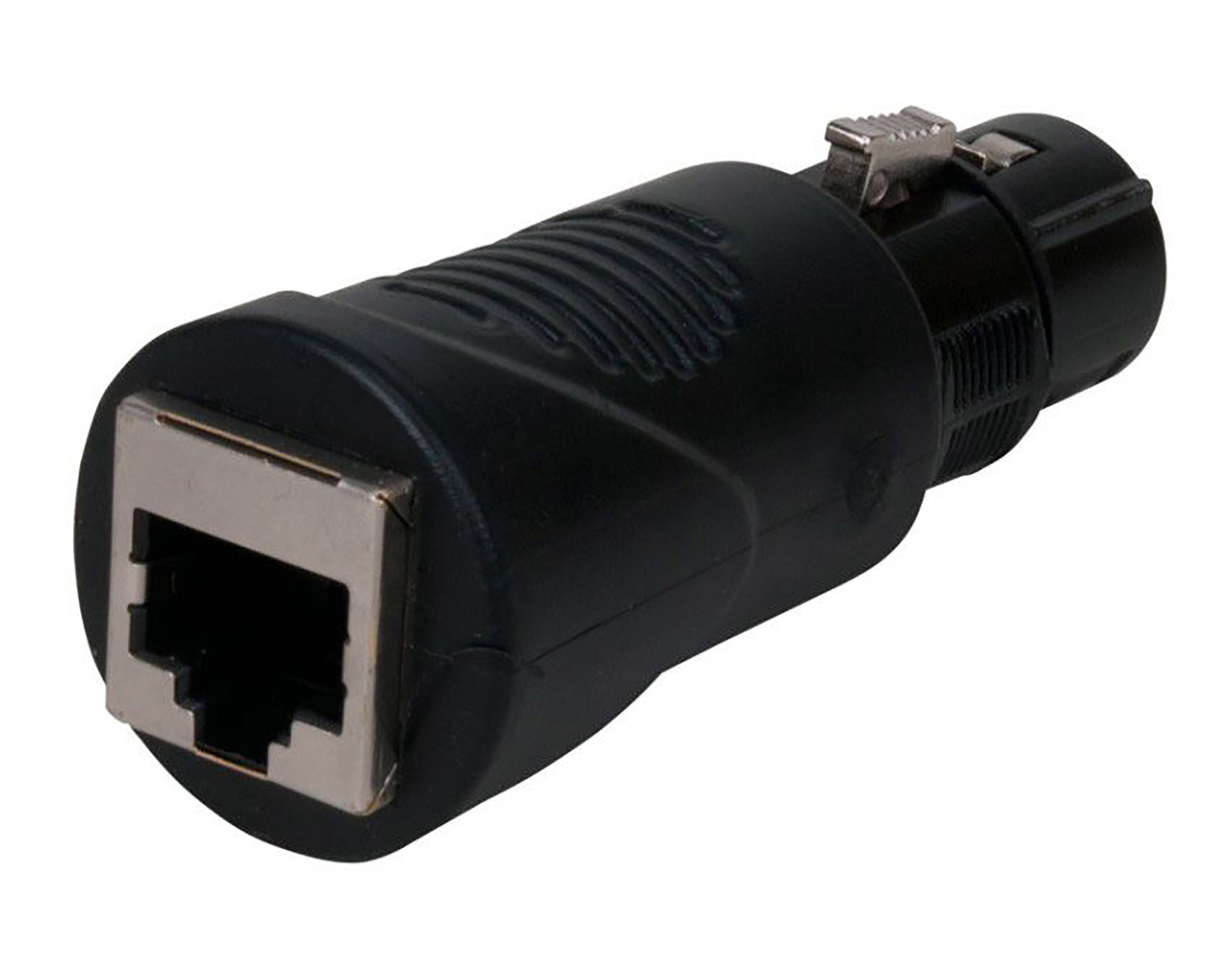 ADJ ACRJ455PM, Pro Grade RJ45 to 5pin XLR, DMX Adapter by ADJ