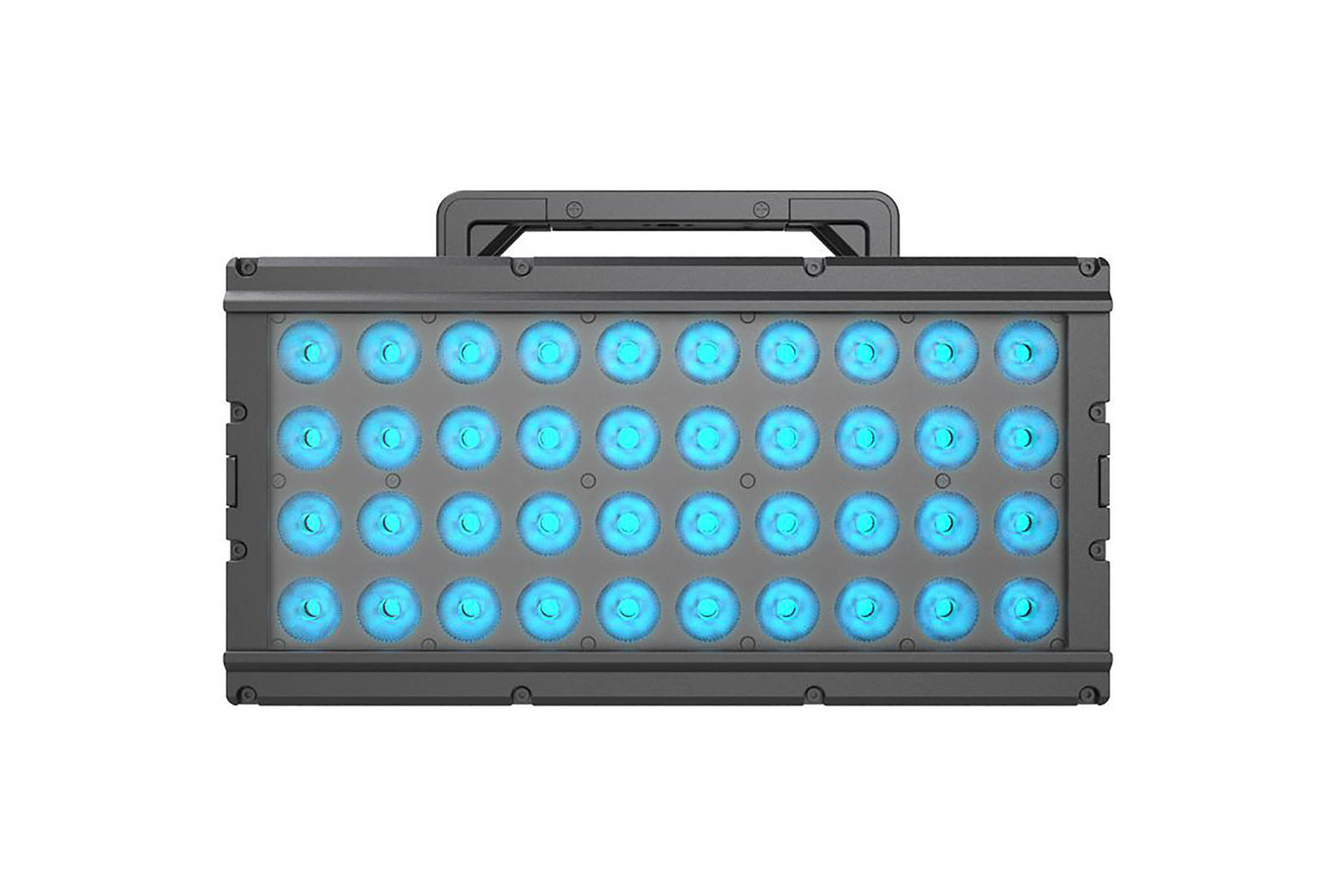 ADJ 40 HEX Panel IP, High-Performance IP65 LED Lighting Panel by ADJ