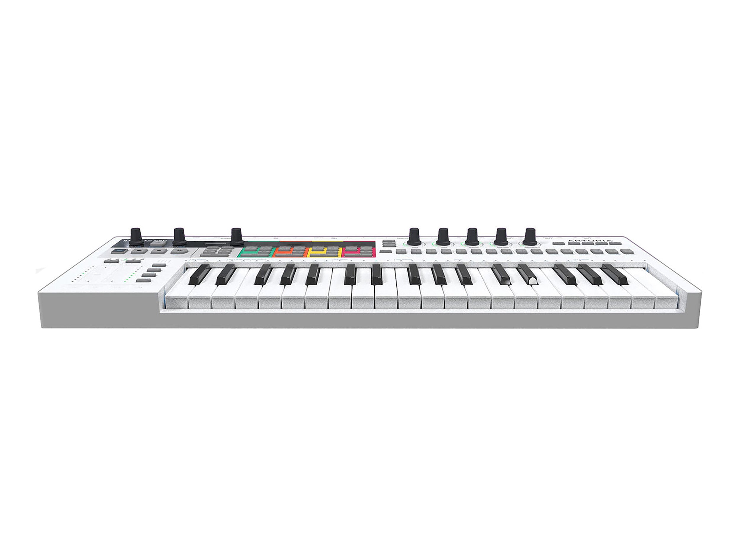 Arturia Keystep Pro, Keyboard with Advanced Sequencer and Arpeggiator