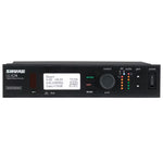 Shure ULXD2/SM58-G50-PK, Handheld Wireless Microphone Transmitter Package with ULXD4 Receiver and Case by Shure