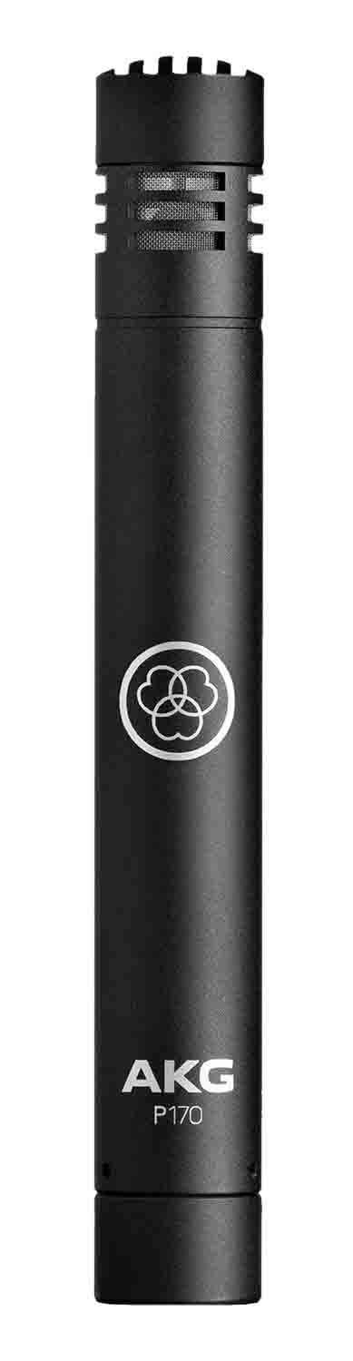 AKG P170 Small-Diaphragm Condenser Microphone by AKG