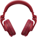 B-Stock: Pioneer DJ HDJ-X5BT-R Bluetooth Headphones - Red by Pioneer DJ