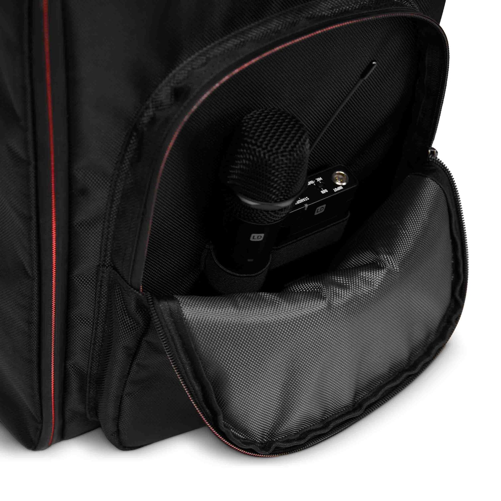 LD Systems LDS-ANNY8BACKPACK Protective Backpack for Transporting and Using ANNY 8 by LD Systems
