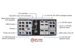 ADJ Studio Server, ArKaos Powerful System for Lighting Designer by ADJ