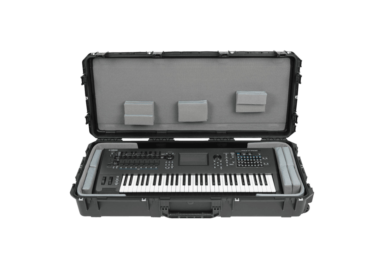 SKB iSeries 4719-8 61-note Keyboard Case by SKB Cases