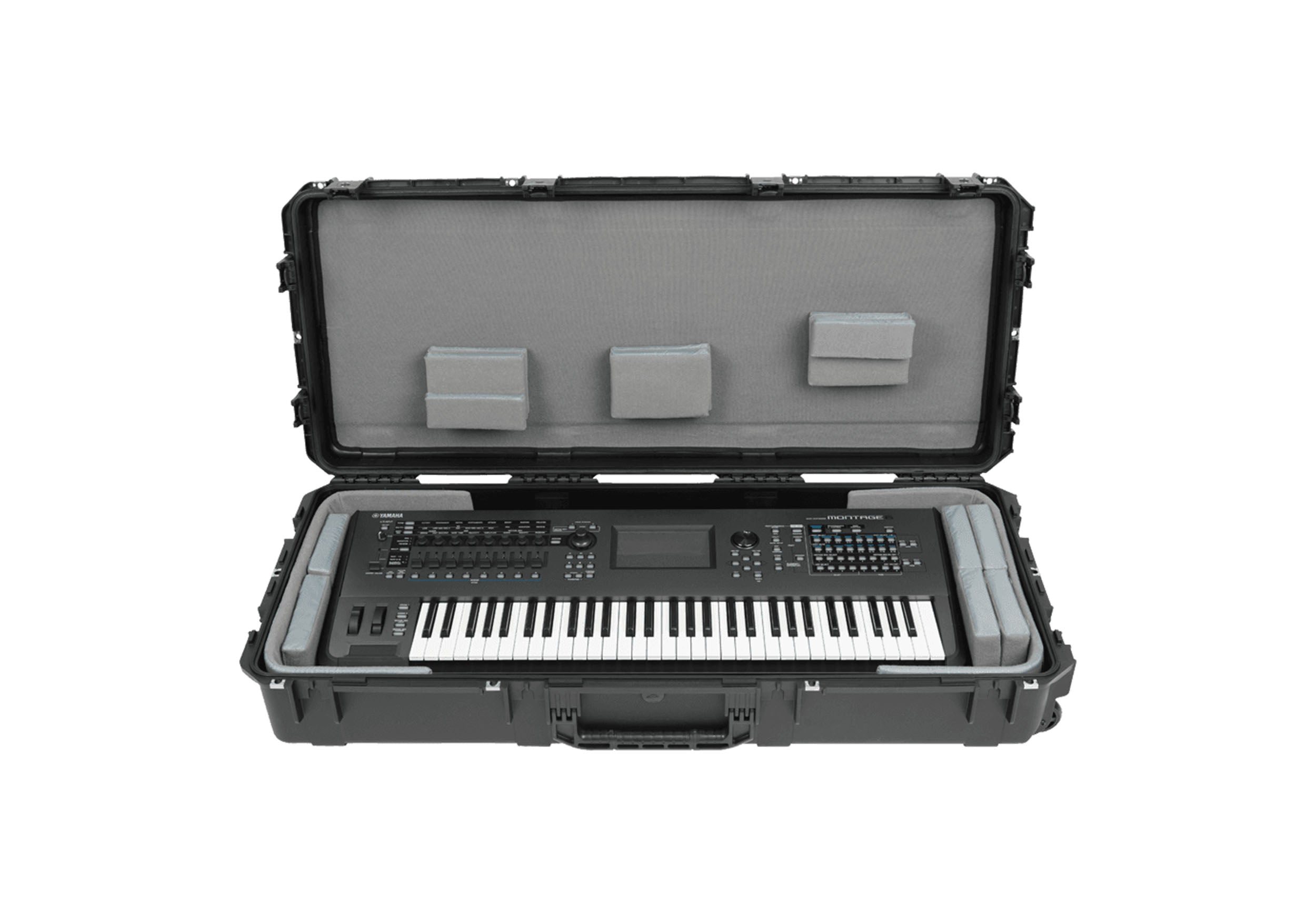 SKB iSeries 4719-8 61-note Keyboard Case by SKB Cases