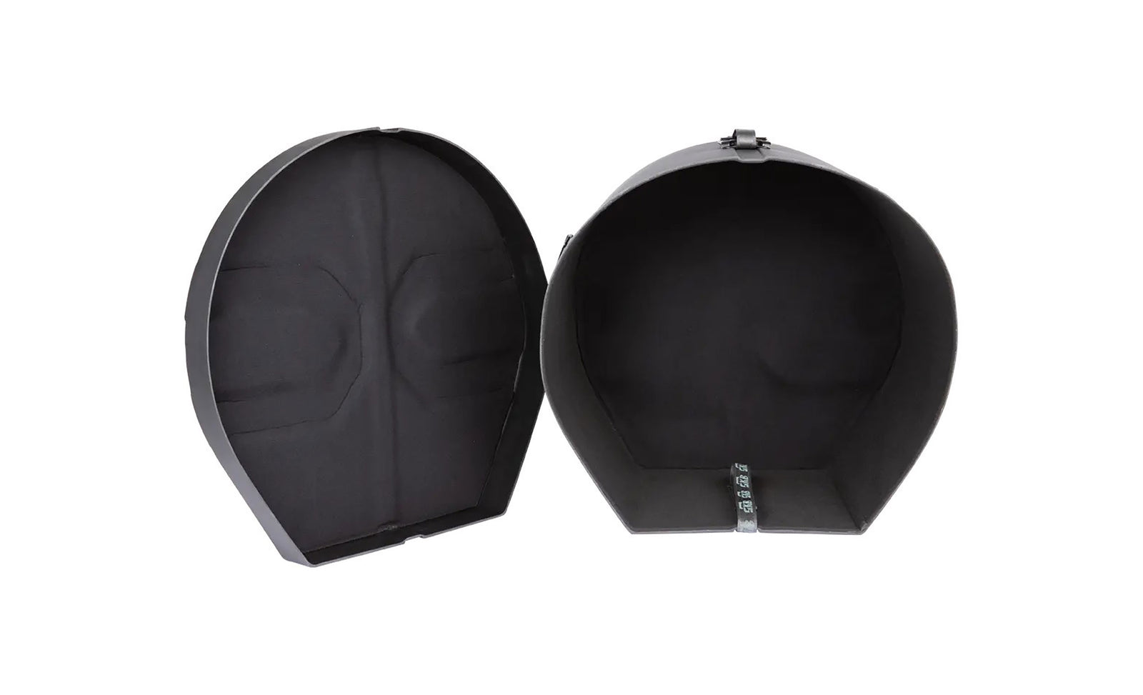SKB Cases 1SKB-DM1426 Rotational-Molded D-shaped Case for Marching Bass Drum - 14 x 26 Inch by SKB Cases