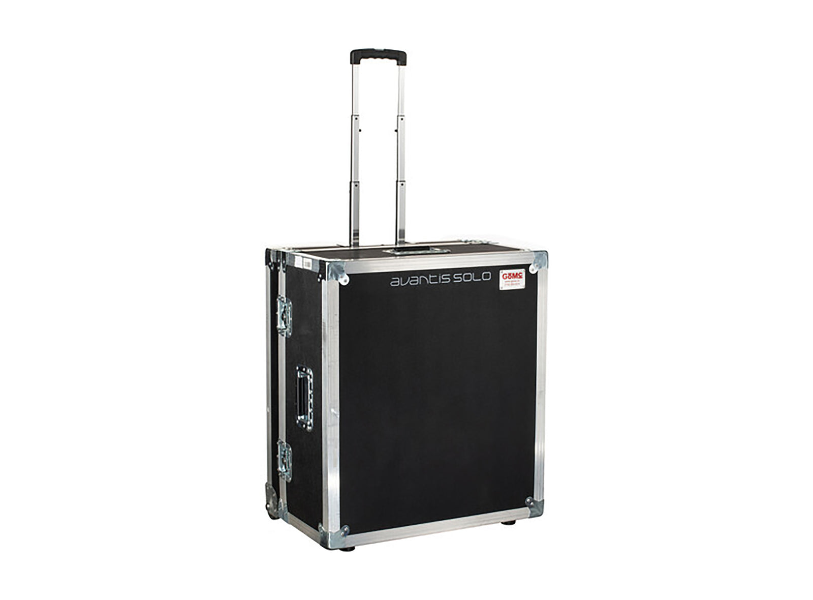 Allen & Heath AH-FC-AVANTIS-SOLO-GOMC Flight Case for Avantis Solo - No Doghouse by ALLEN & HEATH