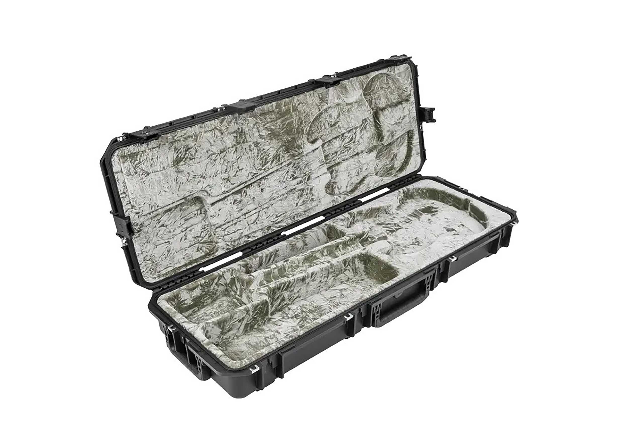 SKB Cases iSeries SG Style Waterproof Guitar Flight Case by SKB Cases