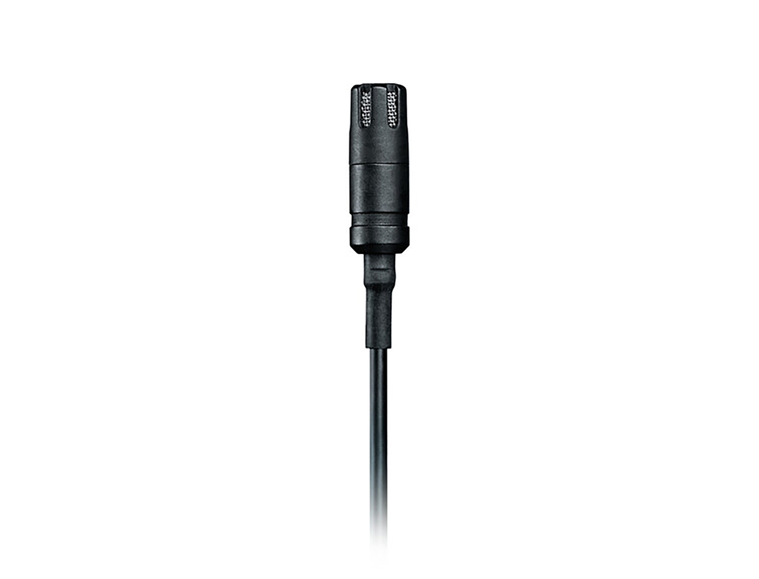 Shure MVL/A Omnidirectional Lavalier Microphone for Smartphones by Shure