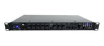 Technical Pro PRE50 2-Channel Rechargeable Pre-Amplifier with USB and SD Preamp by Technical Pro