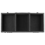 B-Stock: Odyssey C45200, Carpet Record, Utility Case for 200 7" Vinyl Records by Odyssey