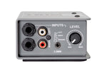 Radial Trim-Two 2-Channel Passive DI for with Level Control and Mono Merge by Radial Engineering