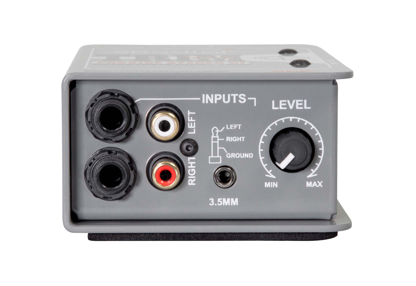 Radial Trim-Two 2-Channel Passive DI for with Level Control and Mono Merge by Radial Engineering