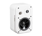 JBL C1PRO-WH, 5" Two-Way Professional Compact Loudspeaker - Single White Speaker by JBL