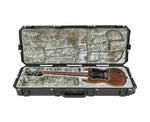 SKB Cases iSeries SG Style Waterproof Guitar Flight Case by SKB Cases