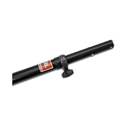 JBL POLE-MA Manual Assist Speaker Pole with M20 Threaded Lower End, 38mm Pole & 35mm Adapter by JBL