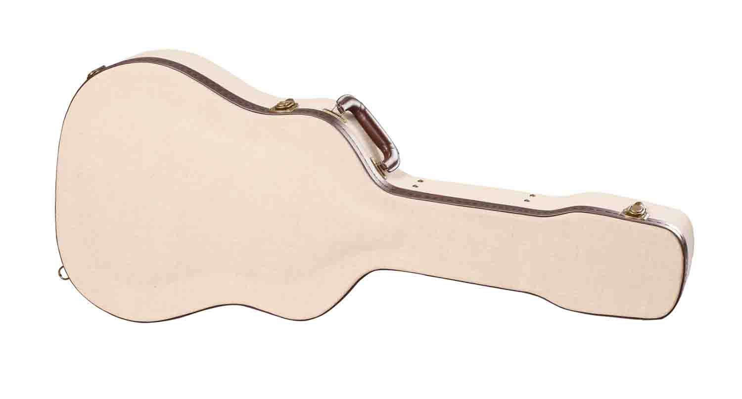 Gator Cases GW-JM DREAD, Deluxe Wood Case for Dreadnaught Acoustics Guitars by Gator Cases