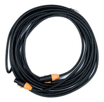 ADJ IP65 Rated Male to Female Link Cables with Power Twist Lock by ADJ