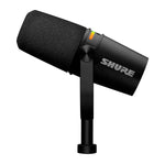 Shure MV7+ Podcast Microphone for Podcasting, Recording, Live Streaming and Gaming by Shure