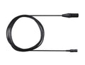 Shure BCASCA-NXLR4, Male XLR Cable Assembly with Neutrik Connector for BRH440M / 441M / 50M by Shure