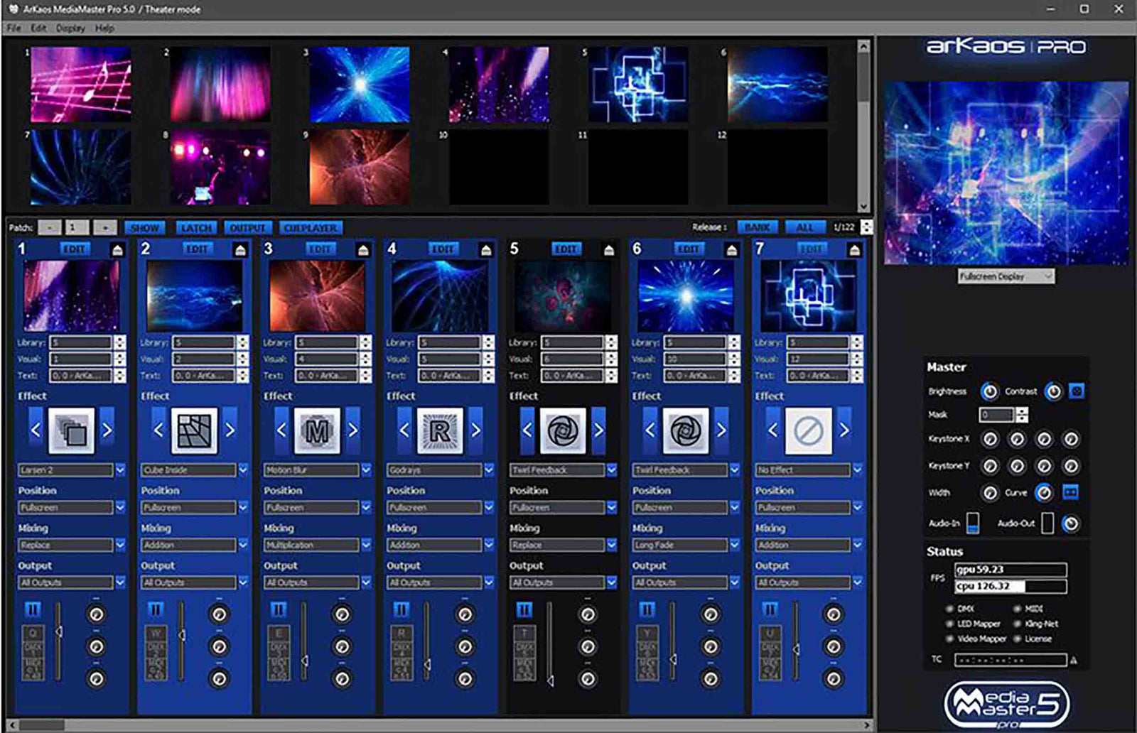 ArKaos MME License Dongle by ADJ