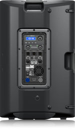 B-Stock: Turbosound iQ15, 2500-Watt 2 Way 15 Inches Powered Loudspeaker With Klark Teknik DSP Technology by Turbosound