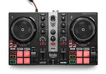 Hercules DJControl Inpulse 200 MK2 - Ideal DJ Controller for Learning to Mix by Hercules