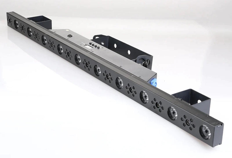 Kvant Laser LED Bar Stage Light - Red by KVANT