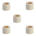Shure RPM216, White High Boost EQ Caps - 5 Pack by Shure