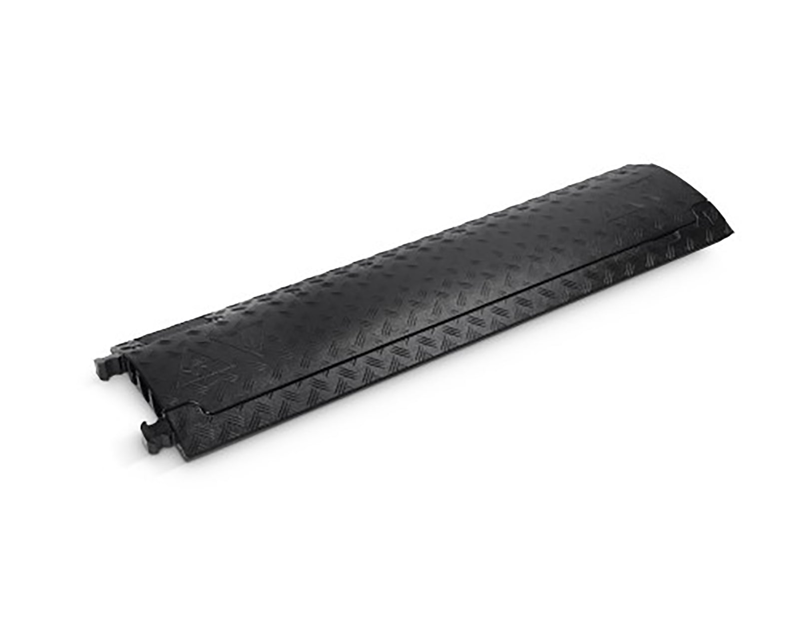 Defender 85200BLK, Medium Duty 3 Channels Cable Protector - Black by Defender