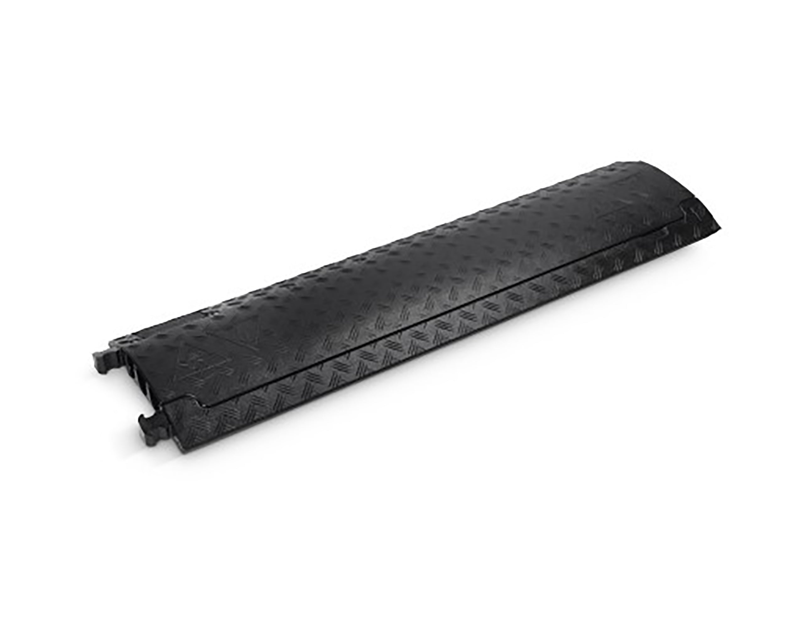 Defender 85200BLK, Medium Duty 3 Channels Cable Protector - Black by Defender