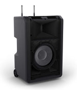 LD System ANNY 10 BPH2 B5.1, 10" Portable Battery-Powered Bluetooth PA System with Mixer and 2x Headset Microphones Including Bodypacks by LD Systems