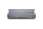 Decksaver DS-PC-TRIGON6DESKTOP, Protection Cover for Trigon-6 Synthesizer by Decksaver