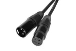 ProX XCP-ECON-M20 Branded Professional Premium Microphone Cable XLR Male to XLR Female - 20 Ft by ProX Cases