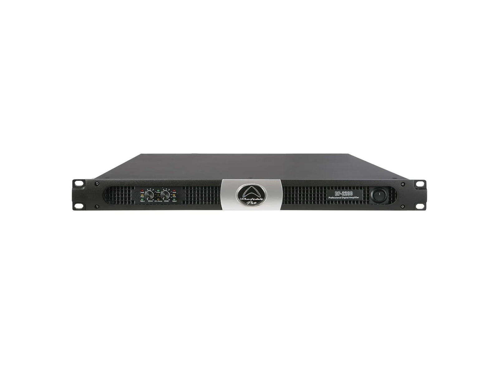 Wharfedale DP-2200, 2-Channels Class D Power Amplifier by Wharfedale Pro