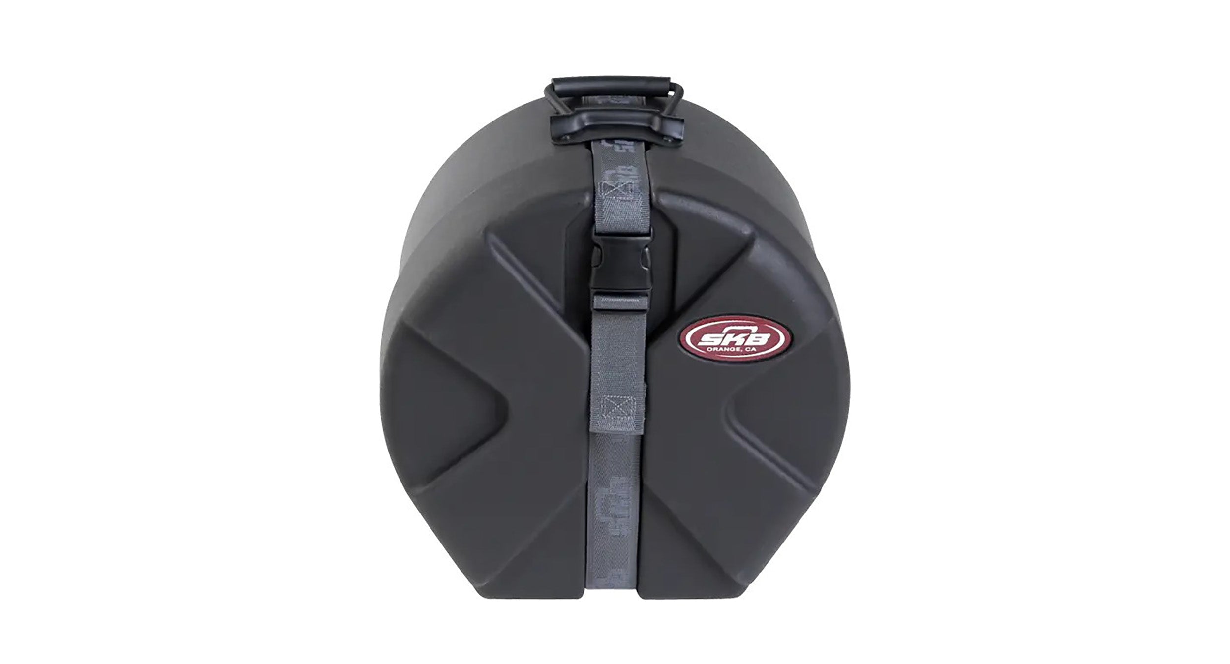 SKB Cases 1SKB-D0612 Snare Drum Case with Padded Interior - 6 x 12 Inches by SKB Cases