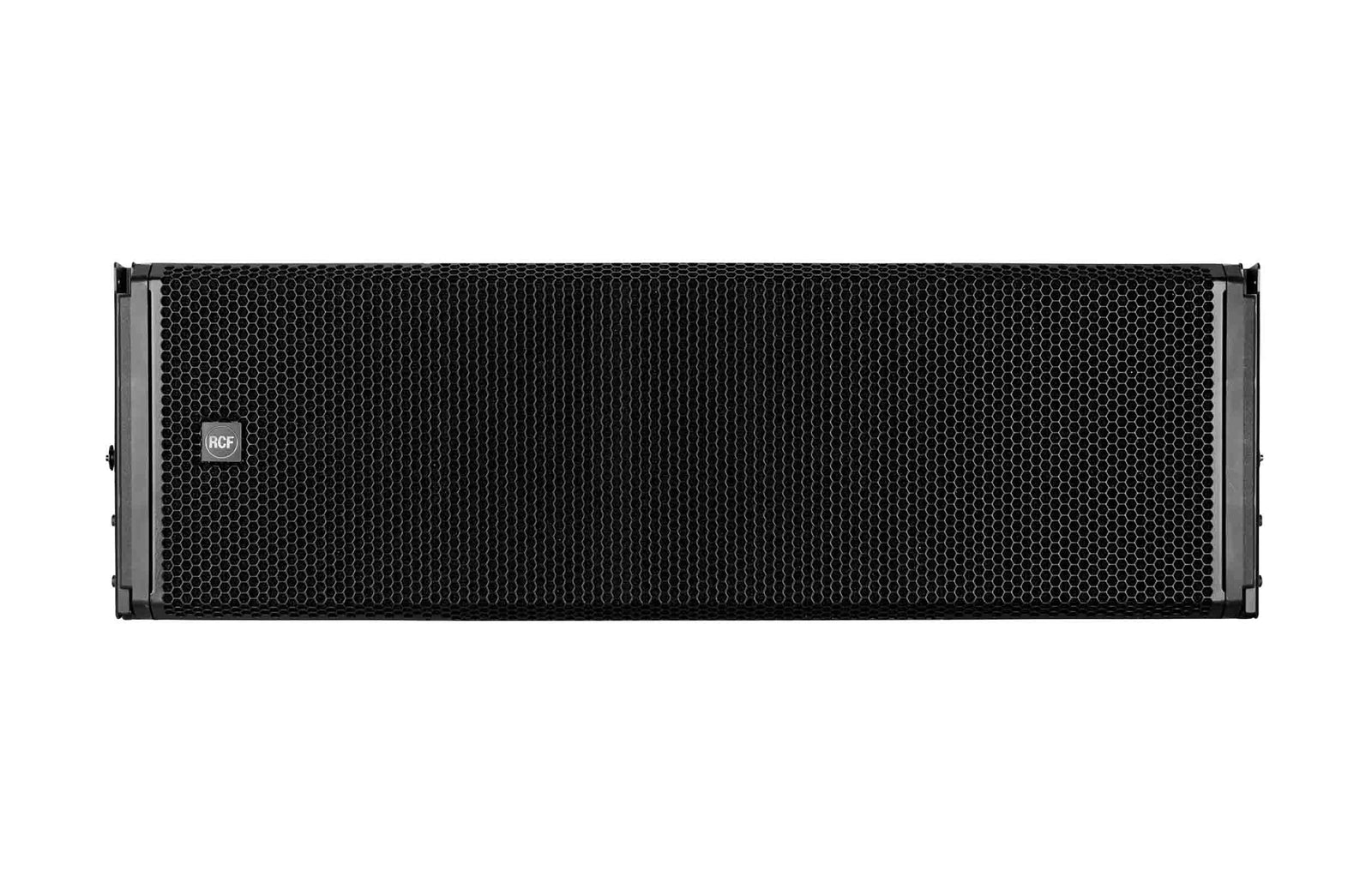 RCF HDL50-A-4K, Three Way 8000W Powered Line-Array Speaker Module - Black by RCF