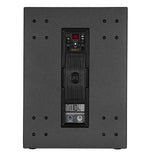RCF SUB-8003AS-MK3 Professional 2200W Powered 18" Subwoofer by RCF