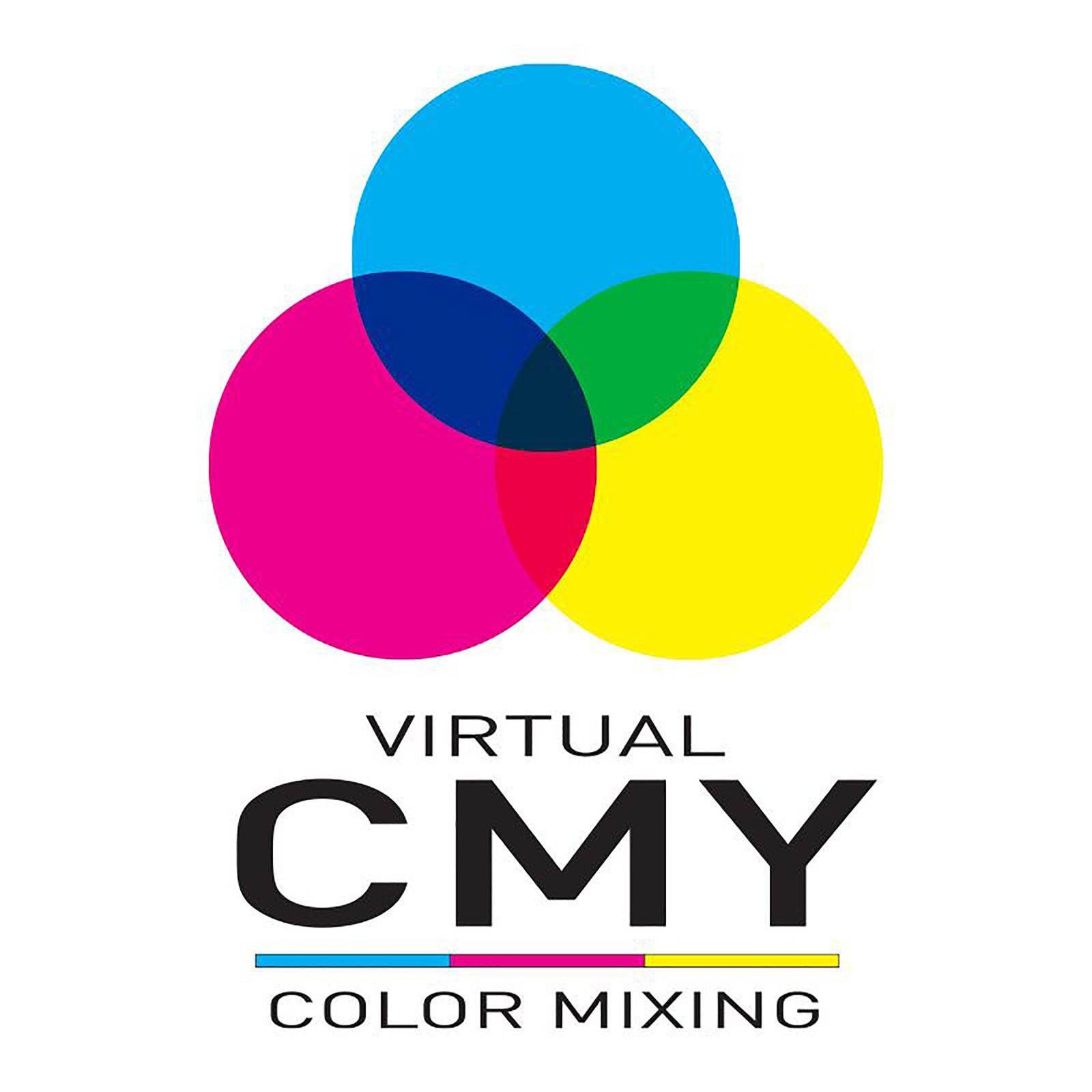 ADJ Focus Flex, Color Mixing LED Moving Head RGBW - 40 Watt by ADJ