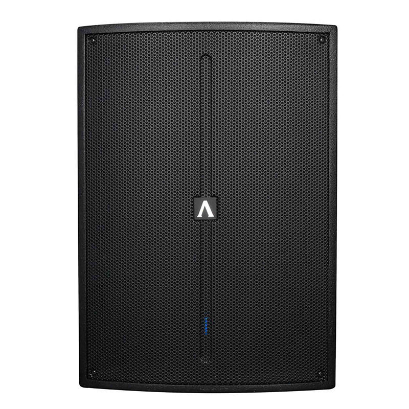 Avante A18S, Achromic Series 18-Inch Active Subwoofer - Black by Avante