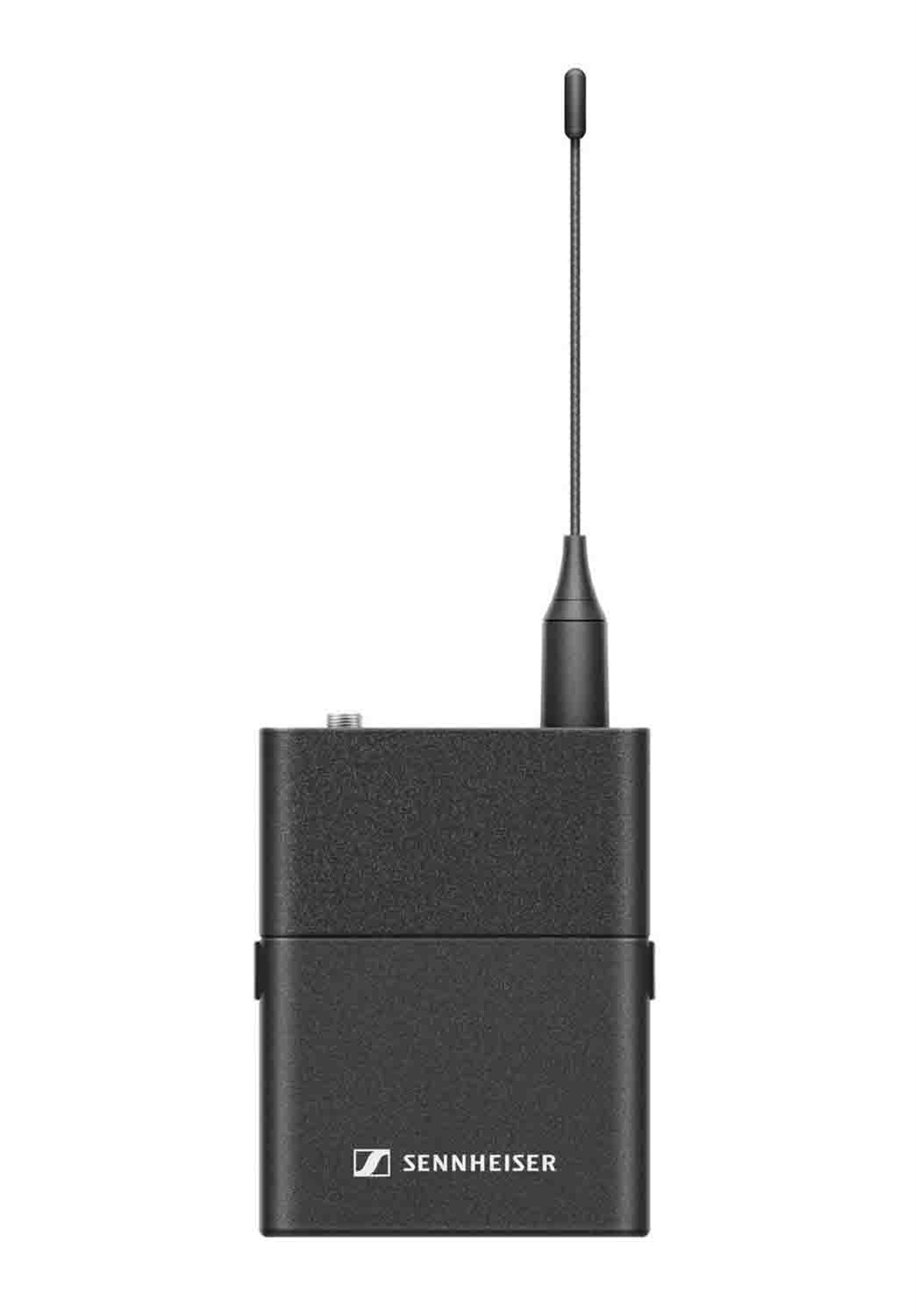 Sennheiser EW-D SK Digital Wireless Bodypack Transmitter (Q1, R1, R4) - Hollywood DJ