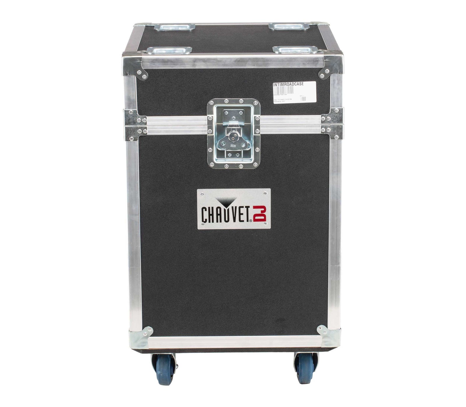 Chauvet DJ Intimidator Road Case for 2 Moving Head Fixtures by Chauvet DJ