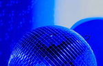 Eliminator Lighting EM12, 12 Inch Mirror Ball by Eliminator Lighting
