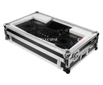 B-Stock Scratch & Dent: Odyssey SCOPUSQUADCW1, Flight Effects Show Case for Pioneer DJ OPUS-QUAD with Wheels by Odyssey