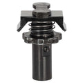 ADJ LTrack A1, 70.1mm L-Track Clamp Adapter for ElectraPix Series Products by ADJ