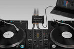 Pioneer DJ INTERFACE 2, 2-Channel Audio Interface for Rekordbox Dvs by Pioneer DJ