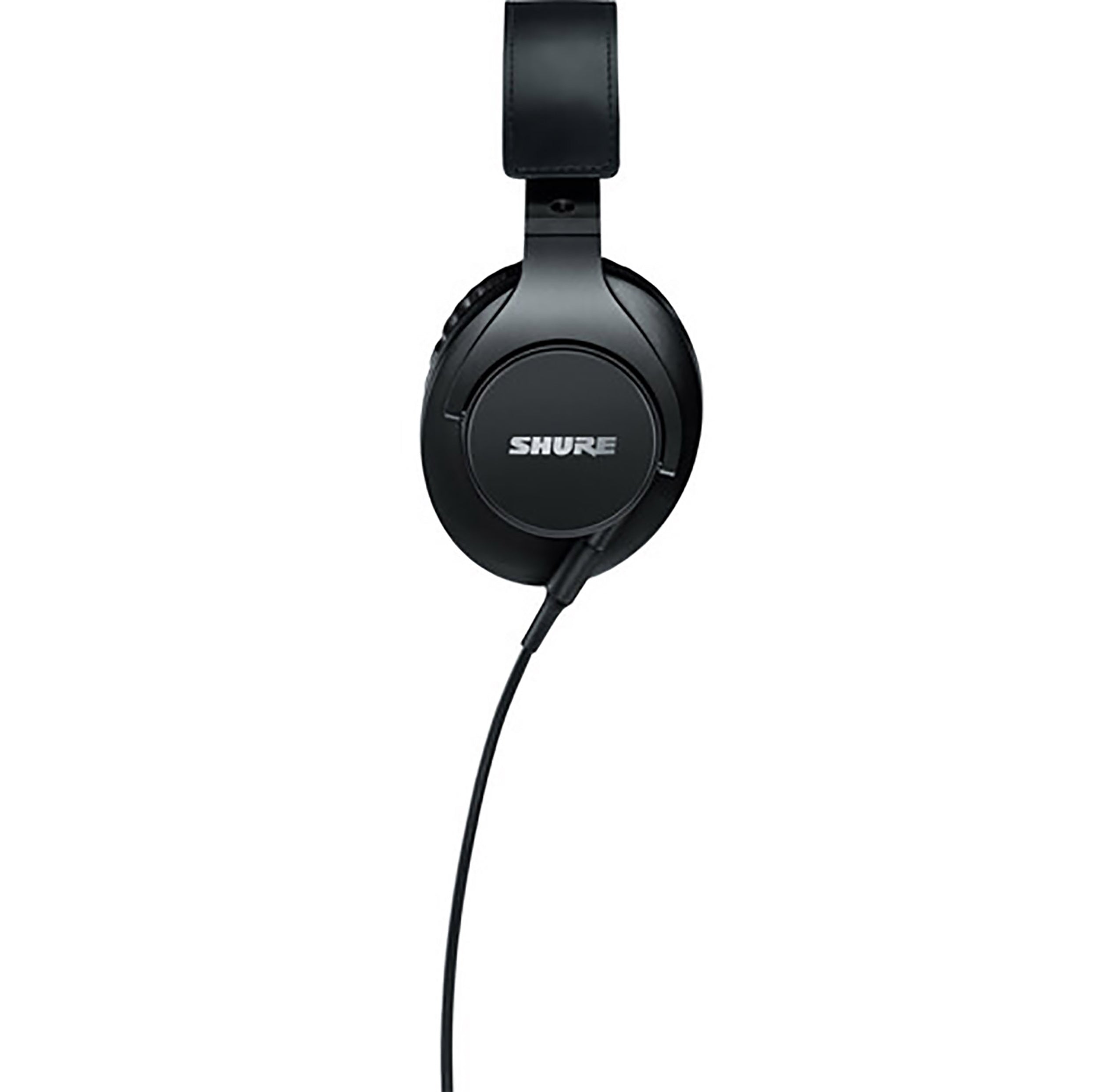 Shure SRH440A Professional Closed-Back Over-Ear Studio Headphones by Shure