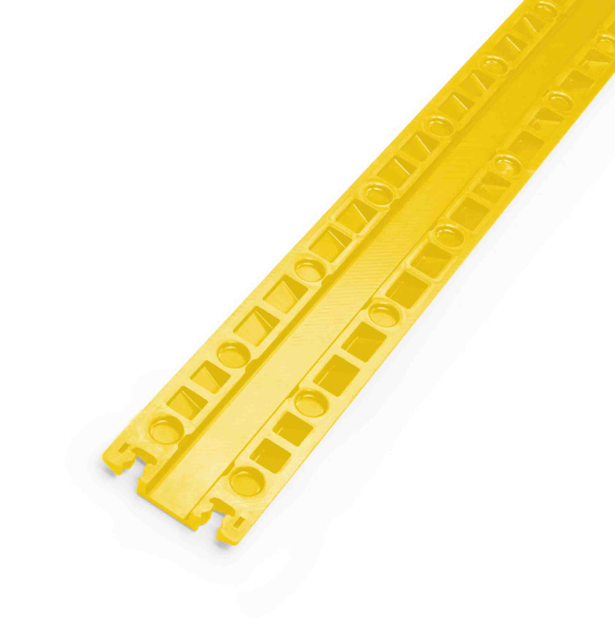 Defender XPRESS 40 YEL Drop-Over Cable Protector 40mm - Yellow by Defender